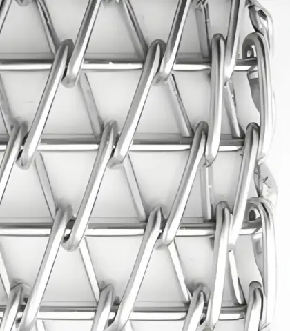 Esteira Balanceada Reforçada Lateral Recalcada