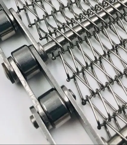 Esteira Grelhatex com Correntes